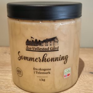 Sommerhonning 1kg