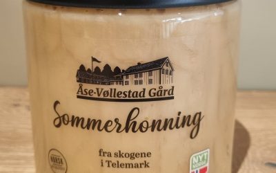 Sommerhonning 1kg